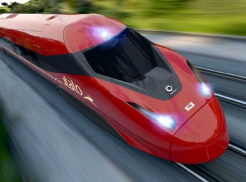 阿爾斯通擺式高速列車，意大利